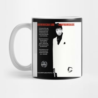 L0uFace the Podcaster Mug